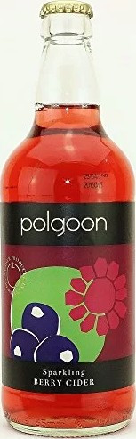 Polgoon Vineyard & Orchard Sparkling Berry Cider