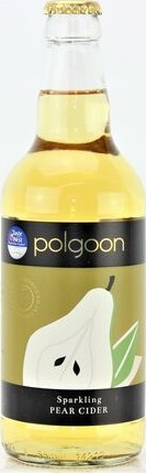 Polgoon Vineyard & Orchard Sparkling Pear Cider