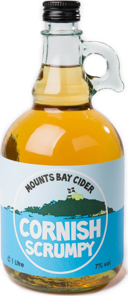 Polgoon Vineyard & Orchard Mounts Bay Cornish Scrumpy