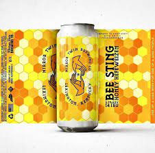 Mirror Twin Brewing Company Bee Sting
