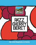 Upland Brewing Company Razz Cherry Beret