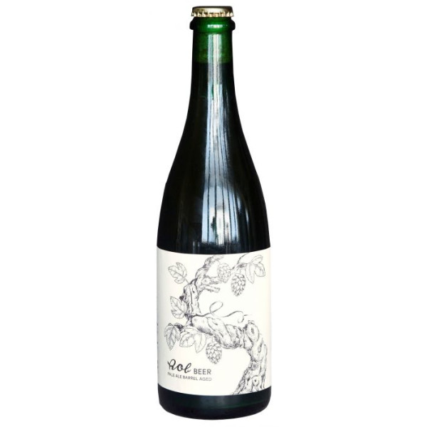 En Stoemelings Rob Beer Barrel Aged Fermented With Grapes