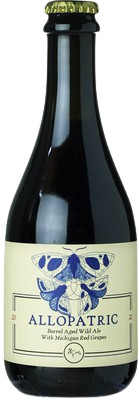 Speciation Artisan Ales Allopatric