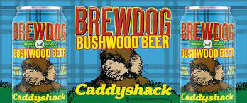 BrewDog USA Bushwood Beer