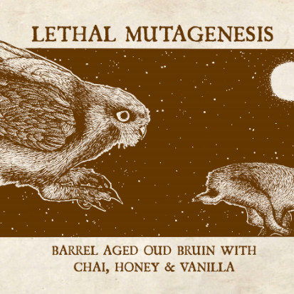 Speciation Artisan Ales Lethal Mutagenesis