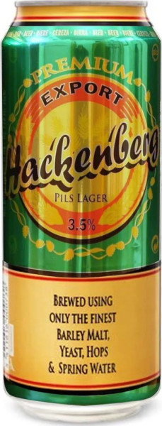 Martens Hackenberg Premium Export 3.5