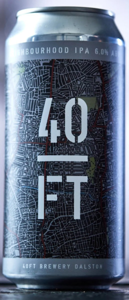 40ft Brewery Neighbourhood