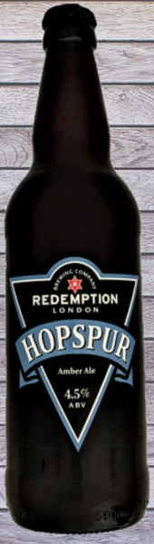 Redemption Brewing Company Hopspur