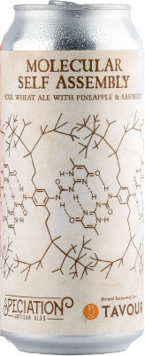 Speciation Artisan Ales Molecular Self Assembly