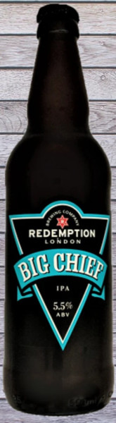Redemption Brewing Company Big Chief