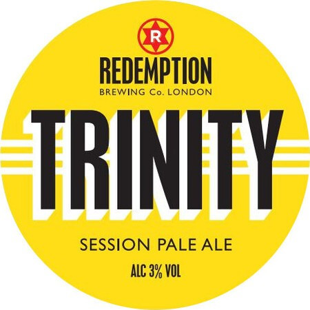 Redemption Brewing Company Trinity