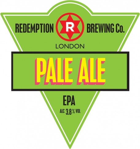 Redemption Brewing Company Pale Ale