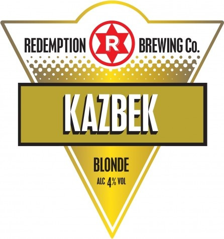 Redemption Brewing Company Kazbek