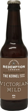 Redemption Brewing Company Victorian Mild