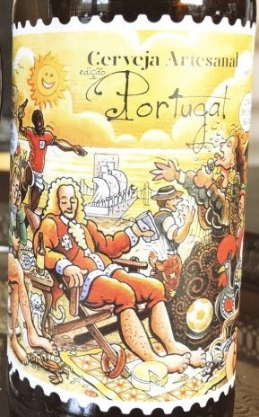 Poder do Lúpulo - Cervejeiros Cerveja de Autor APA