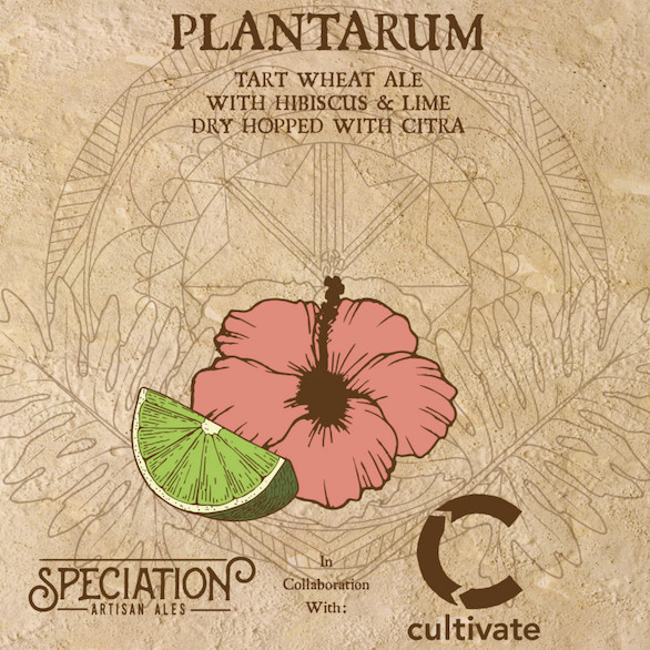 Speciation Artisan Ales Plantarum