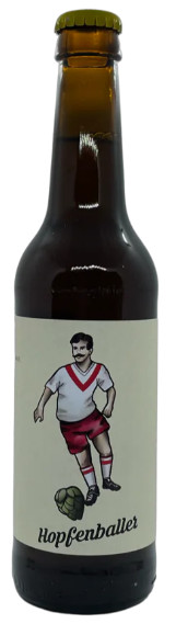 Privatbrauerei Olbermann Hopfenballer