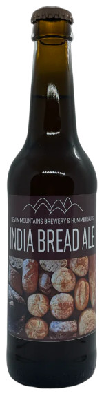 Seven Mountains Brewery India Bread Ale