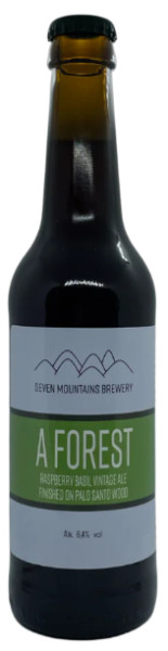 Seven Mountains Brewery A Forest
