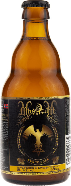 Bryggja Mysticum Cosmic Ale