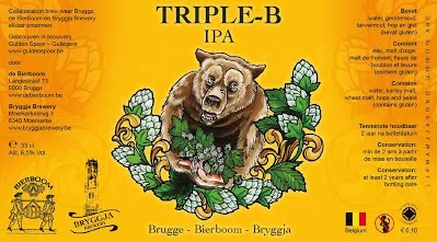 Bryggja Triple-B IPA