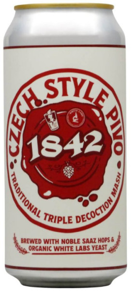 True Brew Brewing Company 1842