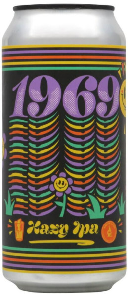 True Brew Brewing Company 1969