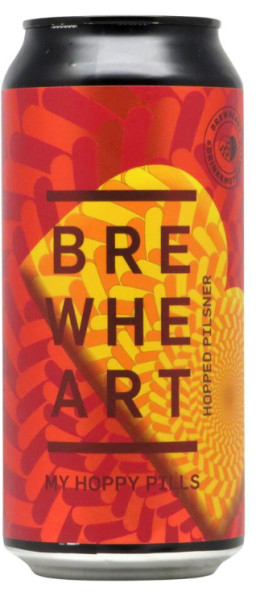 Brewheart My Hoppy Pills