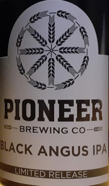 Pioneer Brewing Co Black Angus
