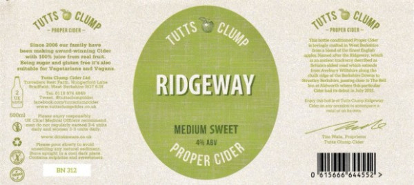 Tutts Clump Ridgeway