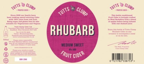 Tutts Clump Dark Fruit