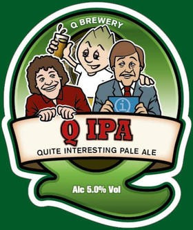 Q Brewery Q IPA