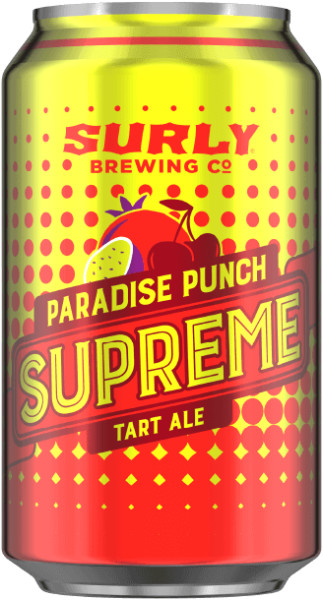 Surly Brewing Company Paradise Punch Supreme