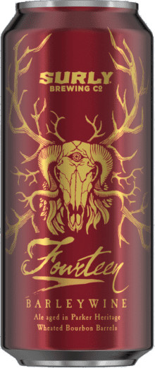 Surly Brewing Company Fourteen