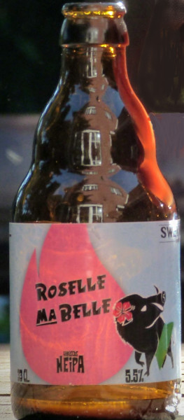Sweynbeer craft brewery Roselle Ma Belle