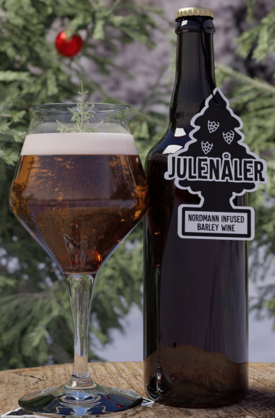Sweynbeer craft brewery Julenaler