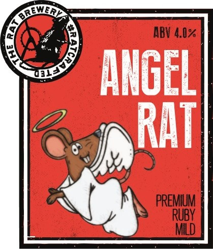 Rat Brewery Angel Rat