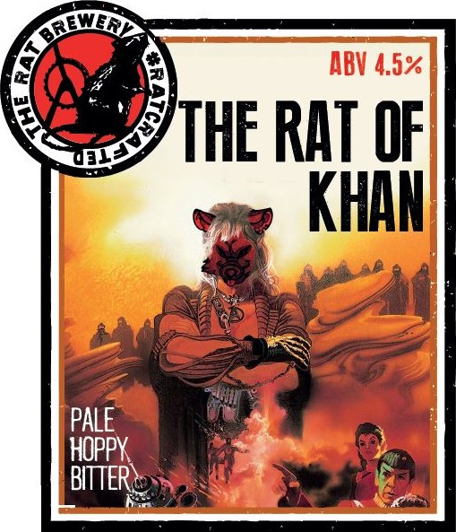 Rat Brewery The Rat Of Khan