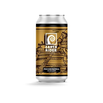 Earth Rider Brewery Precious Material