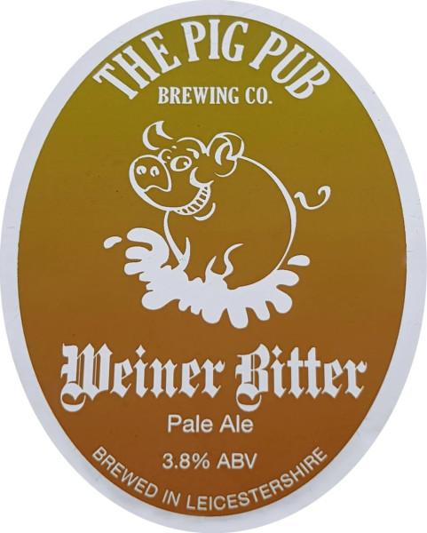 Pig Pub Weiner Bitter