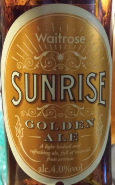 Waitrose Sunrise