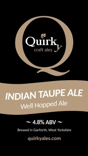 Quirky Ales Long Hop