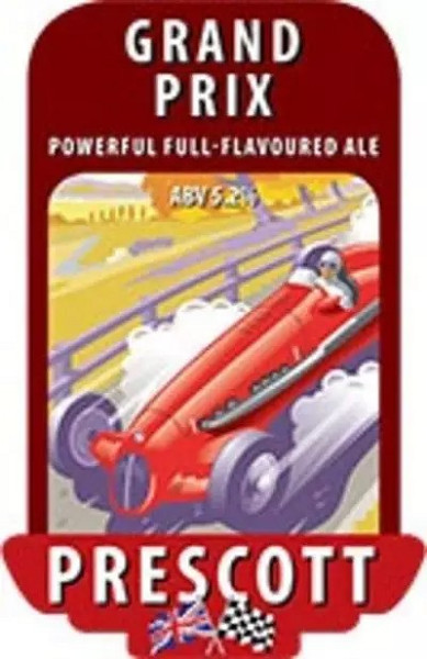 Prescott Ales Grand Prix