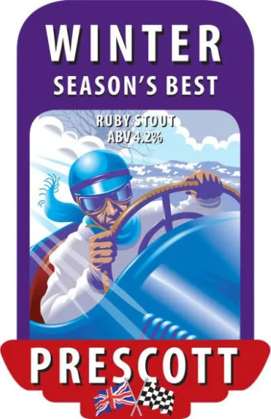 Prescott Ales Winter Season's Best