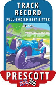 Prescott Ales Track Record