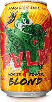 Brouwerij Palm 8 Horse Power