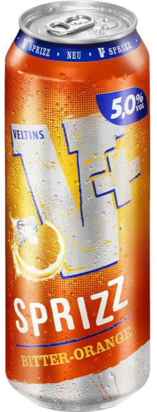 Brauerei C.& A. Veltins V+ Sprizz