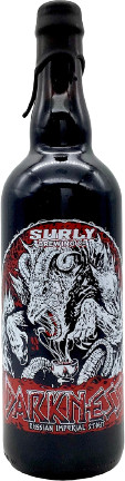 Surly Brewing Company Darkness (2021)