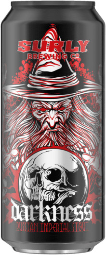 Surly Brewing Company Darkness (2022)