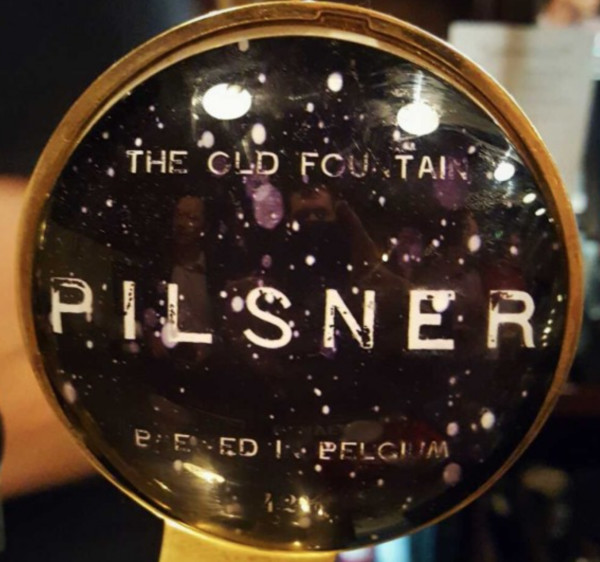 Old Fountain Brewhouse Pils